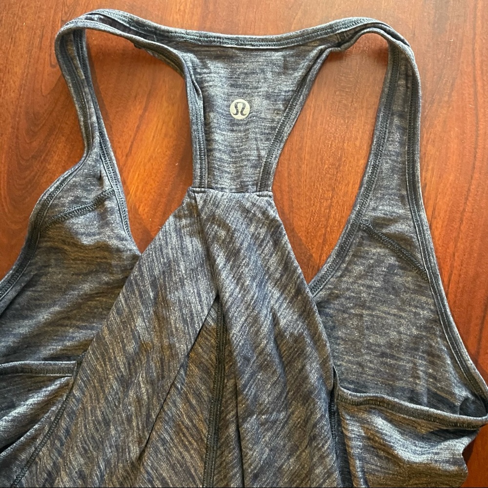 Lululemon Tank top size 2